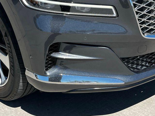 Photo of 2023 Himalayan Gray Genesis GV80