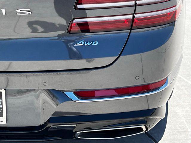 Photo of 2023 Himalayan Gray Genesis GV80