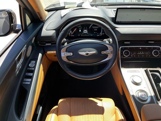 Photo of 2023 Himalayan Gray Genesis GV80