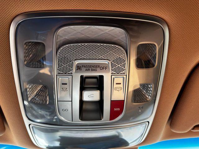 Photo of 2023 Himalayan Gray Genesis GV80