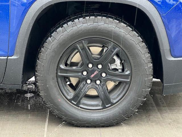 Photo of 2023 Ultra Blue Metallic GMC Acadia