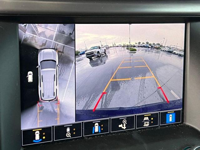 Photo of 2023 Ultra Blue Metallic GMC Acadia