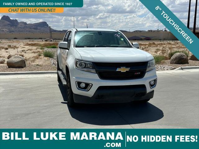 2017 Chevrolet Colorado