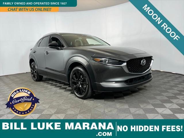 2022 Mazda Cx-30