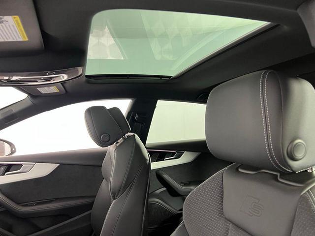 Photo of 2022 Ibis White Audi A5 Sportback