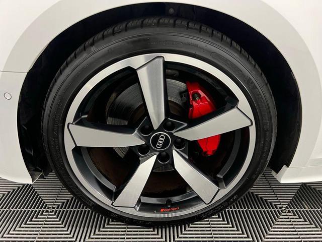 Photo of 2022 Ibis White Audi A5 Sportback