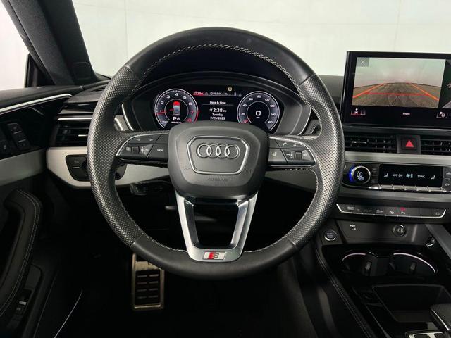 Photo of 2022 Ibis White Audi A5 Sportback