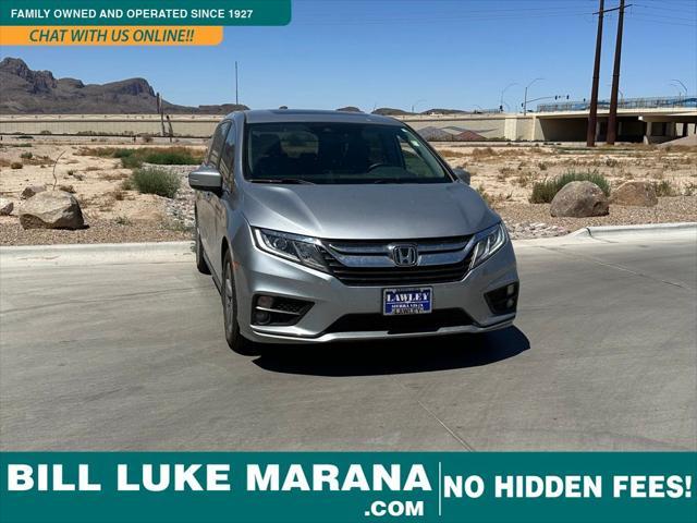 2020 Honda Odyssey