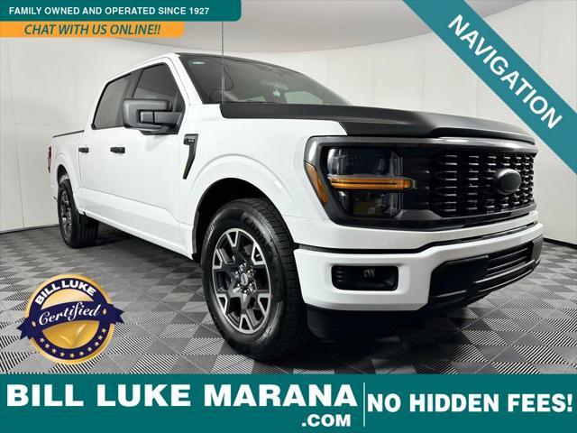 2024 Ford F-150