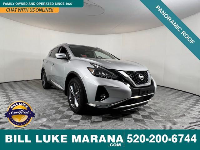 2024 Nissan Murano