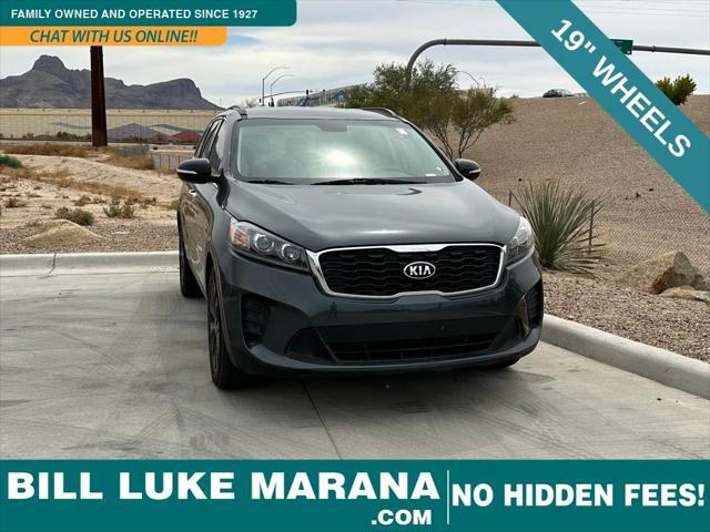 2019 Kia Sorento