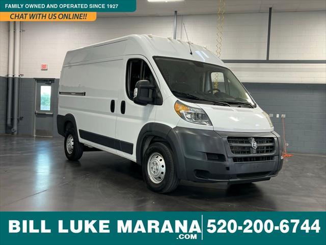 2017 RAM Promaster 1500