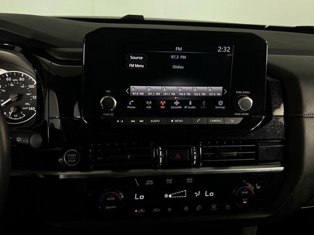 Photo of 2024 Gun Metallic Nissan Pathfinder