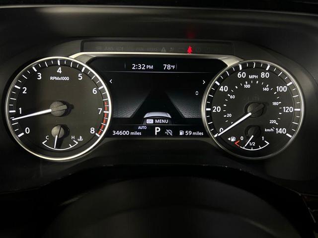 Photo of 2024 Gun Metallic Nissan Pathfinder