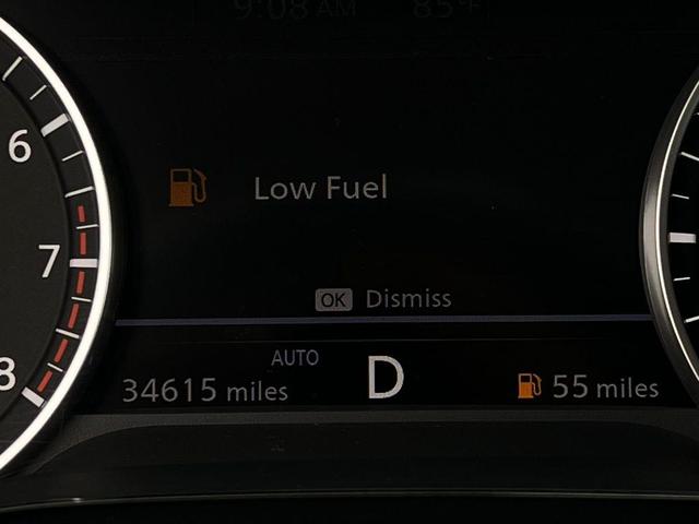 Photo of 2024 Gun Metallic Nissan Pathfinder