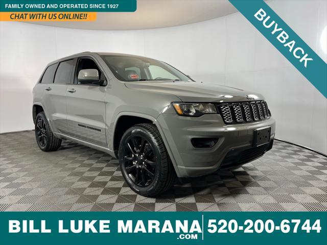 2019 Jeep Grand Cherokee