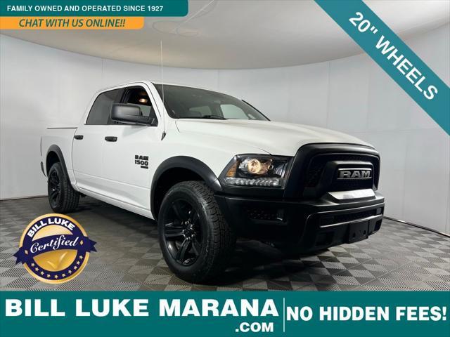 2024 RAM 1500 Classic