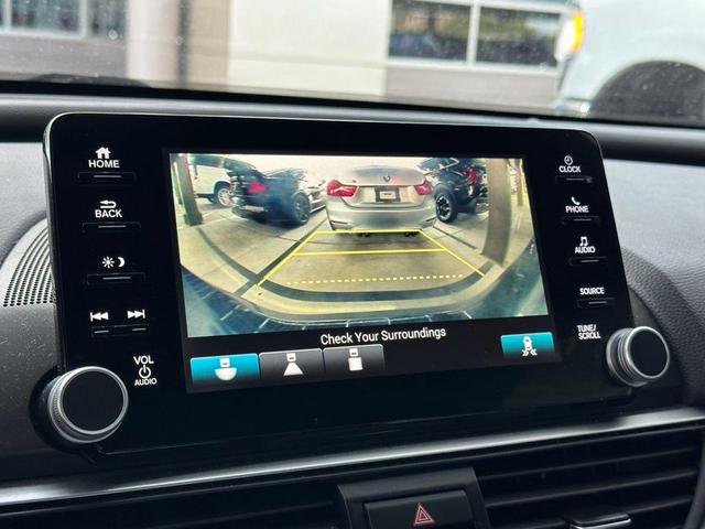 Photo of 2019 Crystal Black Pearl Honda Accord