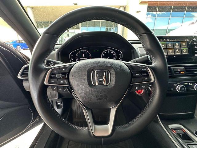 Photo of 2019 Crystal Black Pearl Honda Accord