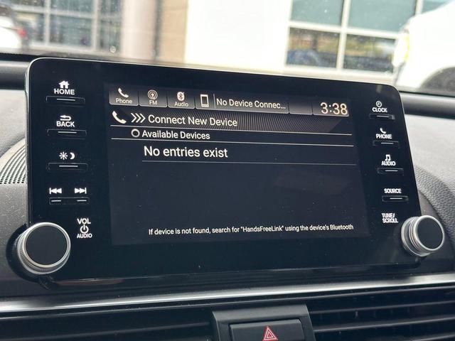 Photo of 2019 Crystal Black Pearl Honda Accord
