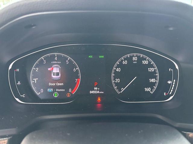 Photo of 2019 Crystal Black Pearl Honda Accord