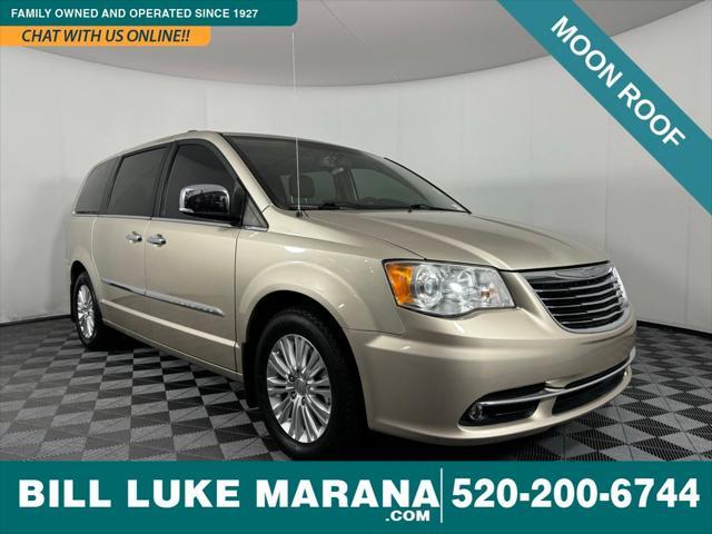 2014 Chrysler Town & Country