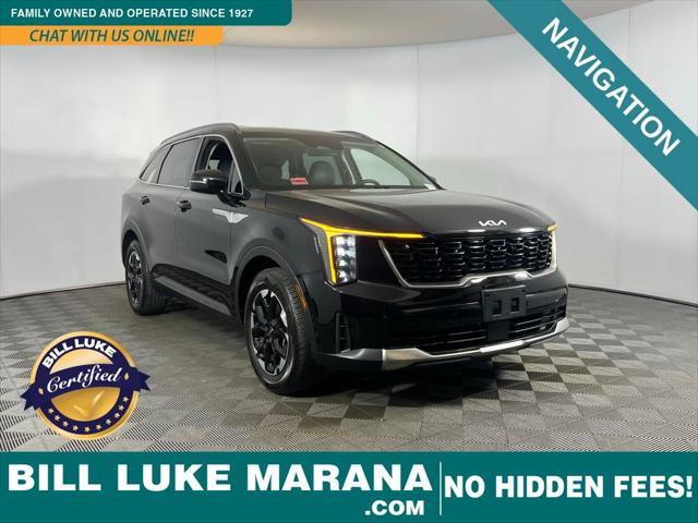 2024 Kia Sorento
