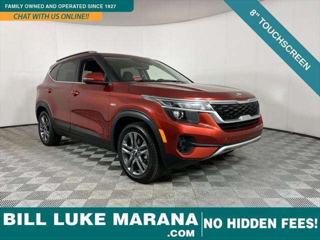 2021 Kia Seltos
