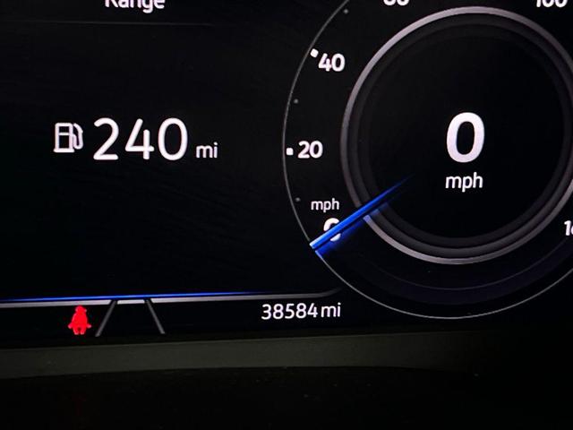 Photo of 2023 Tourmaline Blue Metallic Volkswagen Atlas