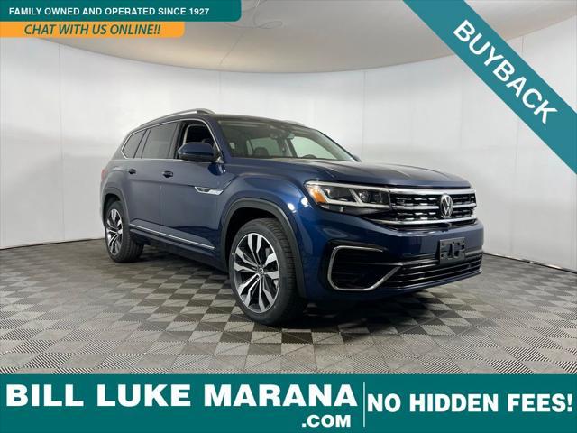 2023 Volkswagen Atlas