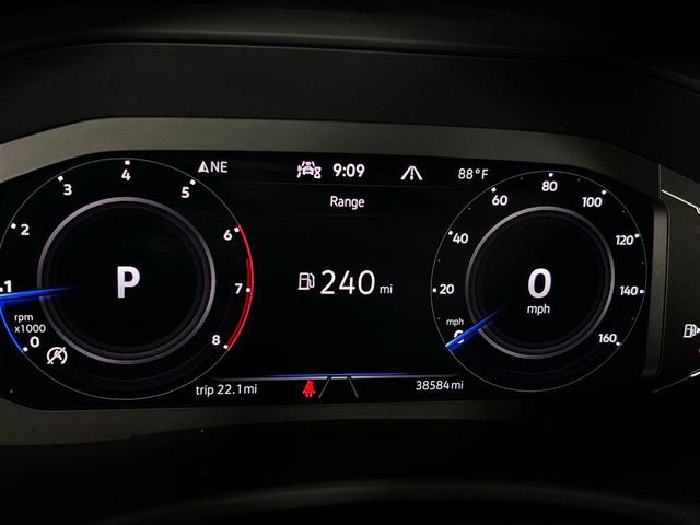 Photo of 2023 Tourmaline Blue Metallic Volkswagen Atlas