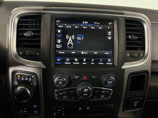 Photo of 2023 Bright White Clearcoat RAM 1500 Classic