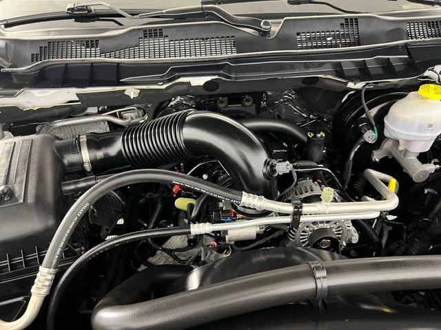 Photo of 2023 Bright White Clearcoat RAM 1500 Classic