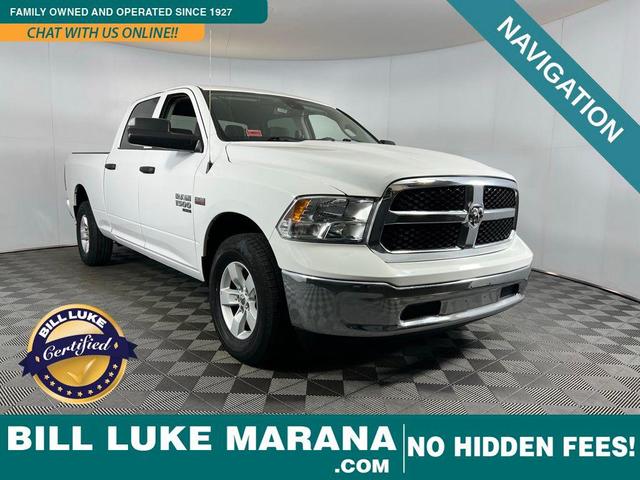 Photo of 2023 Bright White Clearcoat RAM 1500 Classic