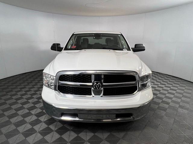 Photo of 2023 Bright White Clearcoat RAM 1500 Classic