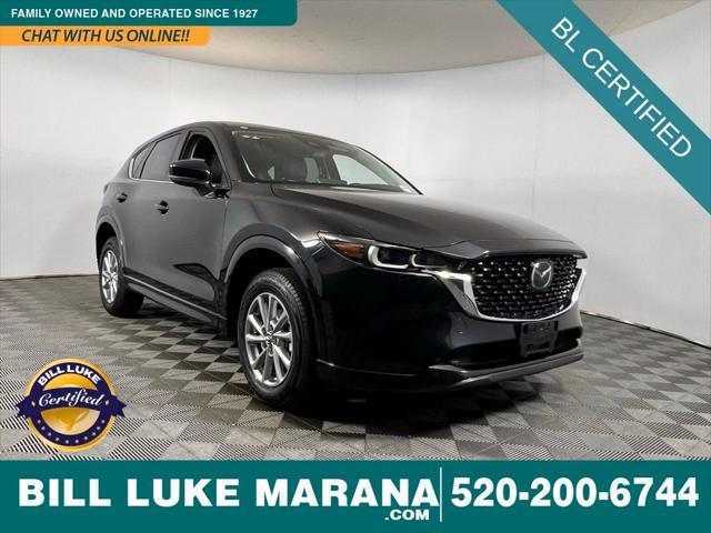 2024 Mazda CX-5