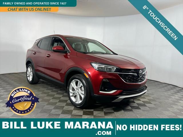2023 Buick Encore Gx
