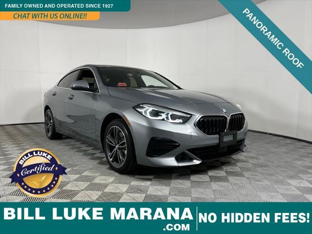2024 BMW 228 Gran Coupe
