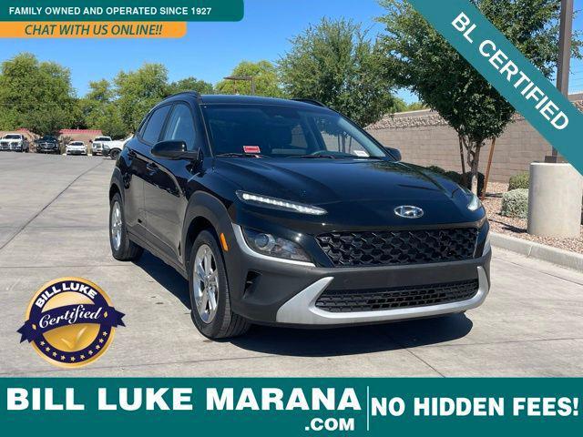 2022 Hyundai KONA