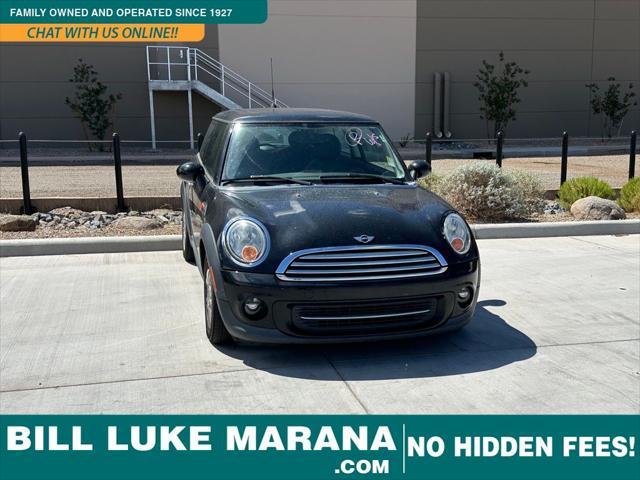2013 MINI Hardtop