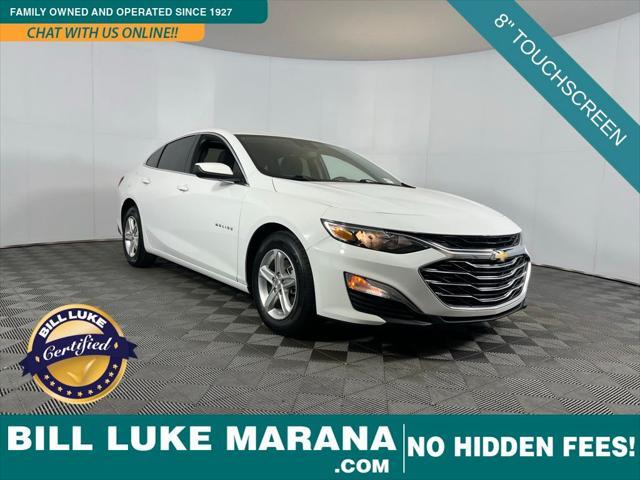 2020 Chevrolet Malibu