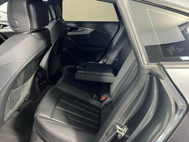 Photo of 2023 Daytona Gray Pearl Effect Audi A5 Sportback