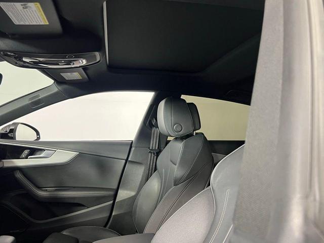 Photo of 2023 Daytona Gray Pearl Effect Audi A5 Sportback