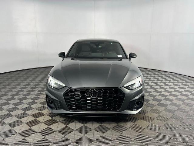 Photo of 2023 Daytona Gray Pearl Effect Audi A5 Sportback
