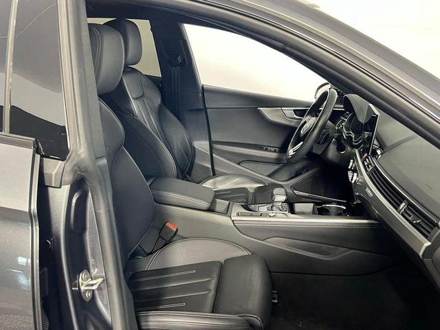 Photo of 2023 Daytona Gray Pearl Effect Audi A5 Sportback