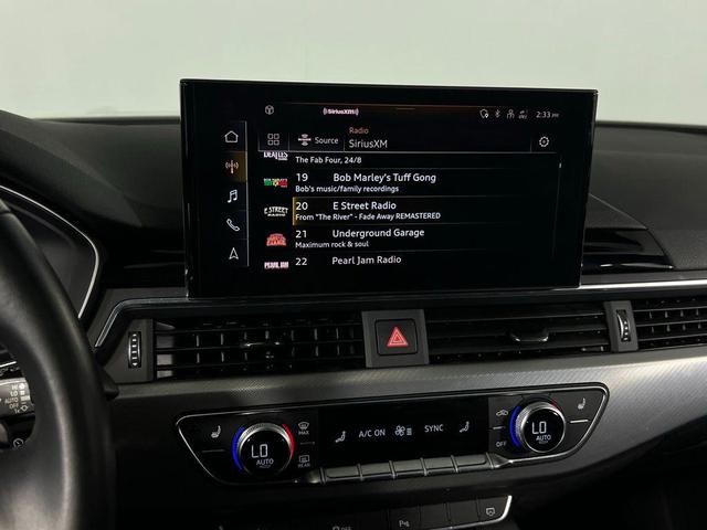 Photo of 2023 Daytona Gray Pearl Effect Audi A5 Sportback