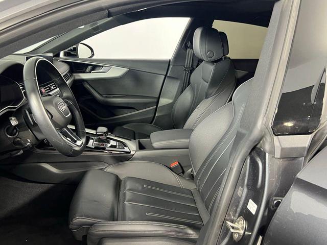 Photo of 2023 Daytona Gray Pearl Effect Audi A5 Sportback
