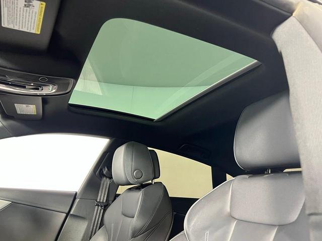 Photo of 2023 Daytona Gray Pearl Effect Audi A5 Sportback