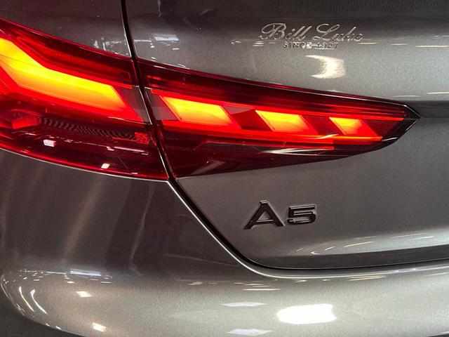 Photo of 2023 Daytona Gray Pearl Effect Audi A5 Sportback