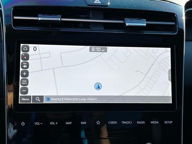 Photo of 2023 Serenity White Pearl Hyundai TUCSON Hybrid